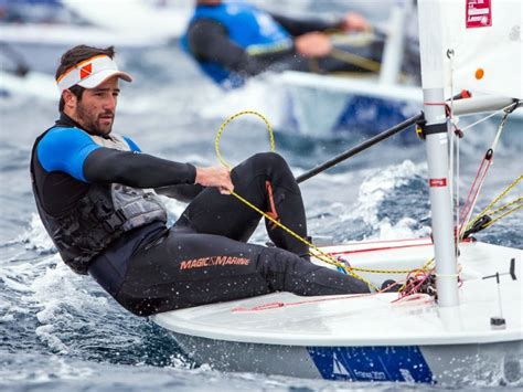 Stefano Peschiera Se Ubica En El Tercer Lugar En El Ranking Mundial