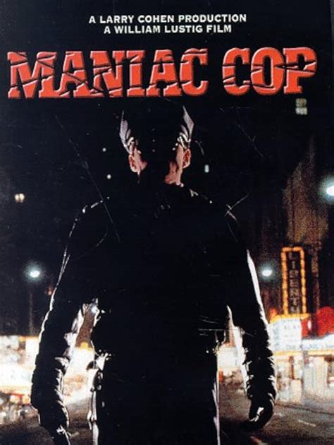 Maniac Cop 1988