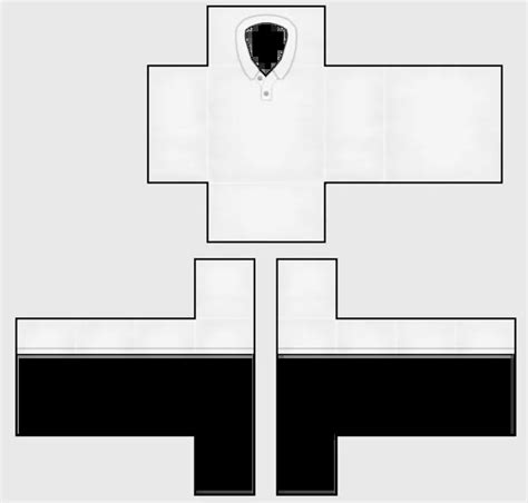 Free White Polo Shirt Roblox Template Design Template | PIXLR