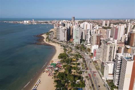 Fortaleza A Cidade Brasileira Mais Procurada Para As F Rias De Julho