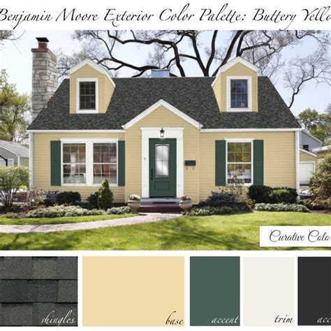 Benjamin Moore Color Palette Warm Etsy