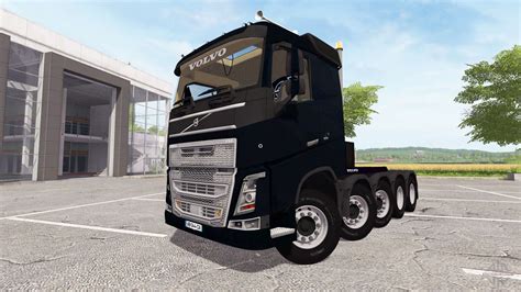 Volvo Fh X Para Farming Simulator