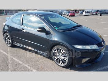 Honda Civic Type R Essais Fiabilit Avis Photos Prix