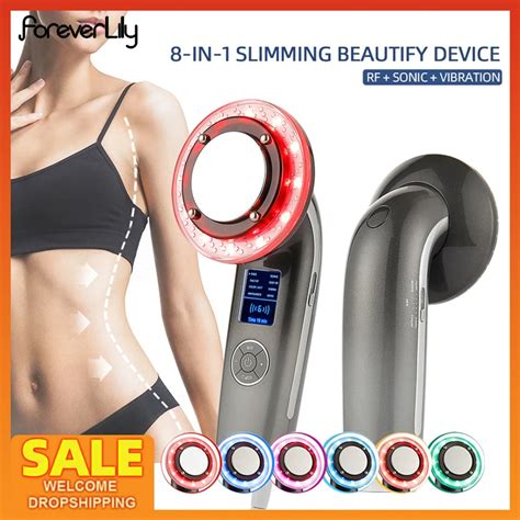 In Ultraschall Kavitation Ems Fett Brenner K Rper Abnehmen Massager