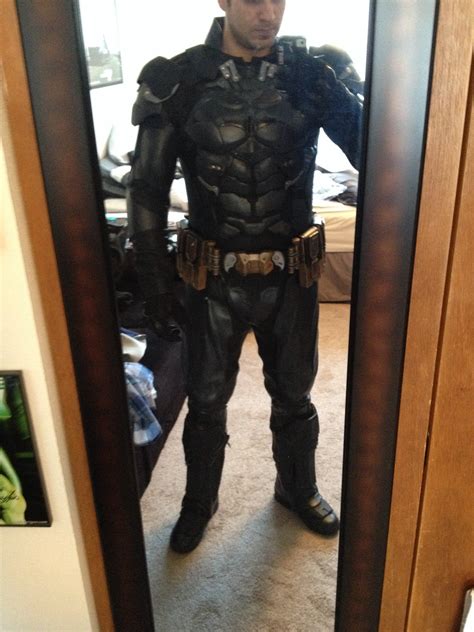 Batman Arkham Knight Suit Replica