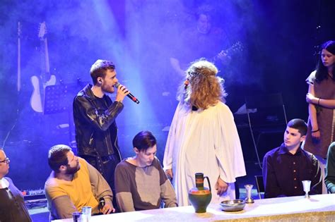 Jesus Christ Superstar 2022 Notodden Musikal
