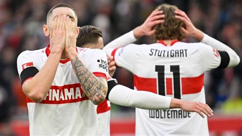 Nick Woltemade Ist Beim Vfb Stuttgart Derzeit Der Mann Der Stunde