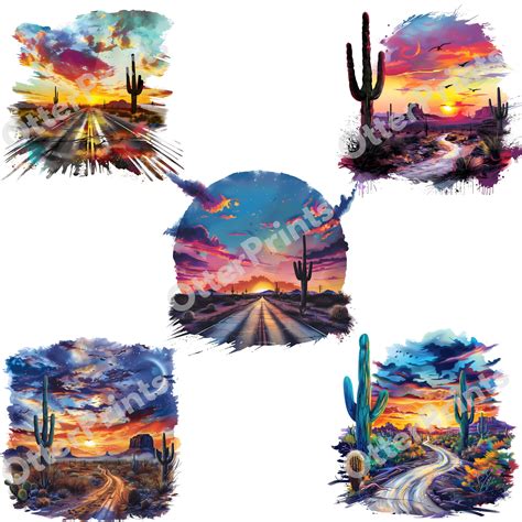 Arizona Desert Clipart 10 High Quality Transparent Pngs Illustration ...