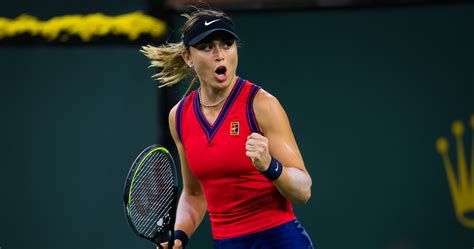 Badosa reaches biggest final of career at Indian Wells - Tennis Majors