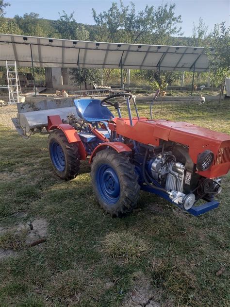 Tractor Articulat 4x4 Dej OLX Ro