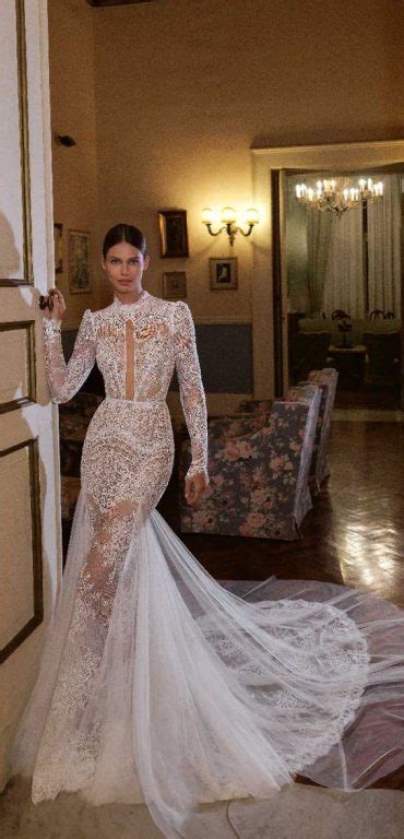 50 Breathtaking Wedding Dresses In 2022 Elegant Bohemian Long Sleeve