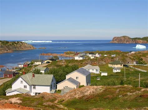 Iceberg Alley Newfoundland Road Trip