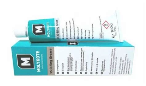 Molykote O Ring Silicone Grease Gms Tube At Rs Kg