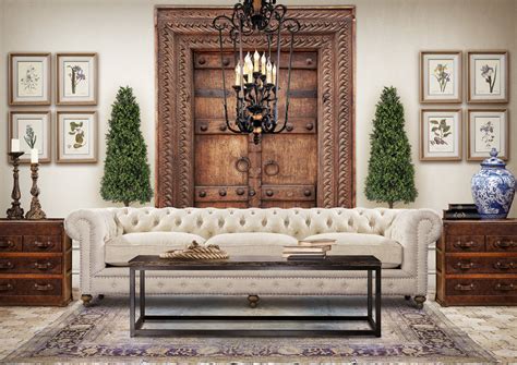 Chesterfield Sofa Design Photos Ideas Houzz