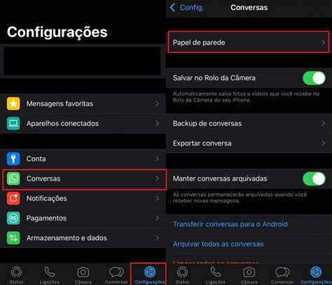 Modo Escuro Saiba Como Deixar O Papel De Parede Do Whatsapp Ainda Mais