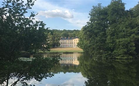 Osny en 30 ans les habitants se sont bien approprié le château de