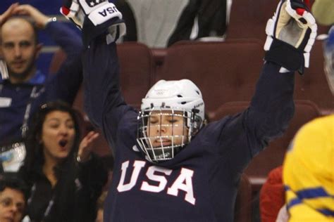 Caitlin Cahow Other Gay Athletes Tapped For Sochi Olympic Delegation