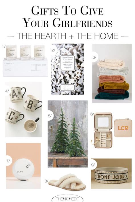 22 Thoughtful Holiday Gifts For Your Best Friends - The Mom Edit