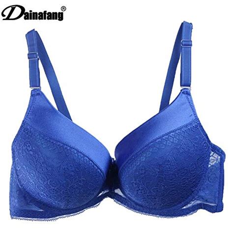 Buy Plus Size 38 40 42 44 C D Cup Brand Large Cup Bra Intimates Push Up