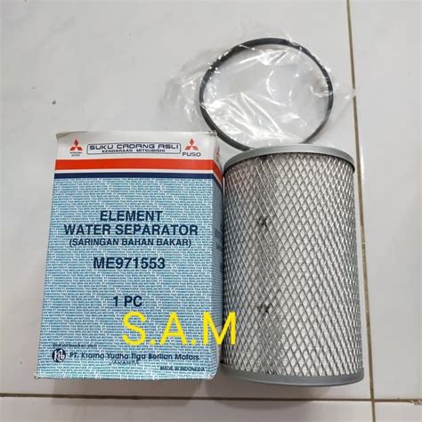 Filter Solar Bawah Ps120ps100fuel Filter Low Ps120ps100 Me971553