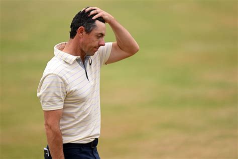 It Was A Sign Of How Big It Was Rory McIlroy On Crying On His Wife