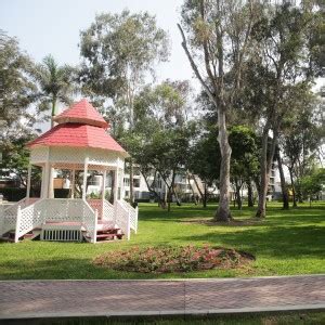 Remodelaci N Del Parque Bustamante Y Rivero Municipalidad De San Isidro