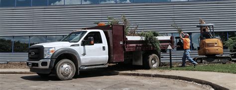 Landscaping Trucks For Sale In Niles Il Commercial Truck Dealer