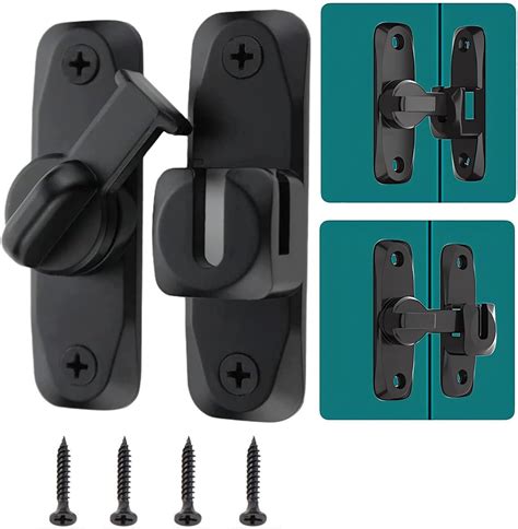 Barn Sliding Door Lock 90 And 180 Installation Heavy Duty Bolt Locks