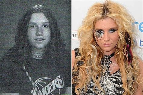 It’s Kesha’s Yearbook Photo Popcrush