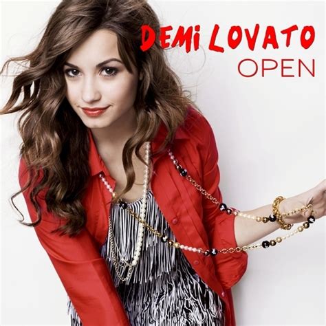 Open Fanmade Single Cover Demi Lovato Fan Art 18114866 Fanpop