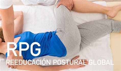 RPG Reeducación Postural Global Centro Médico Vilella