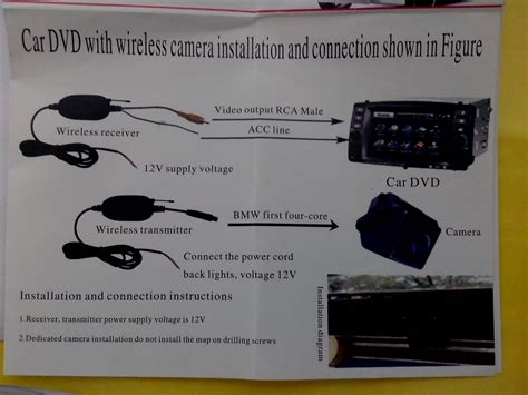 Voyager Camera Wiring Diagram