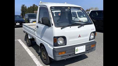 Sold Out Mitsubishi Minicab Truck U T Please Inquiry The