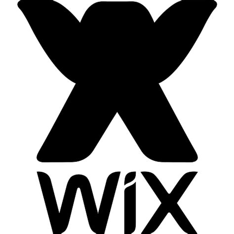 Wix icon vector 02