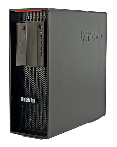 Lenovo ThinkStation P520 Tower Computer Xeon W 2123