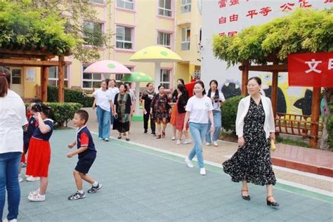 開封市群英幼兒園迎接開學工作專項督導 每日頭條