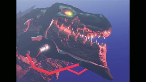 Project Kaiju 4 0 Roblox New CyberZilla Skin For Zilla Sneak Peak