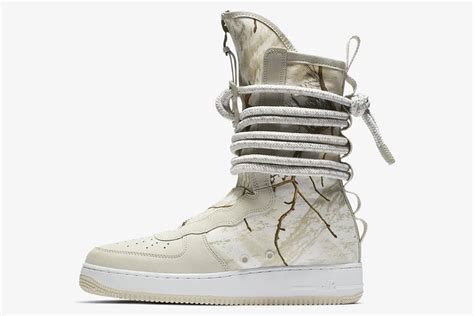 Nike Drops a New Selection of Camouflage Sneakers