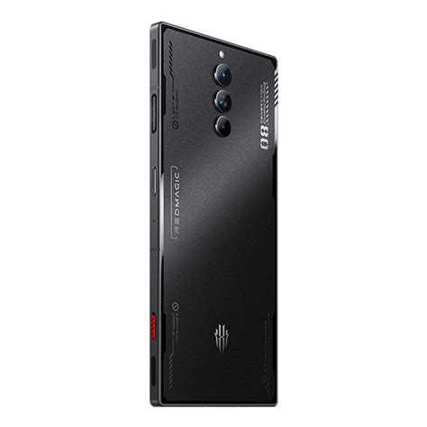 Nubia Red magic 8S Pro Plus 12GB+256GB Negro