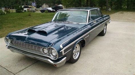 1964 Dodge Polara 500 for sale