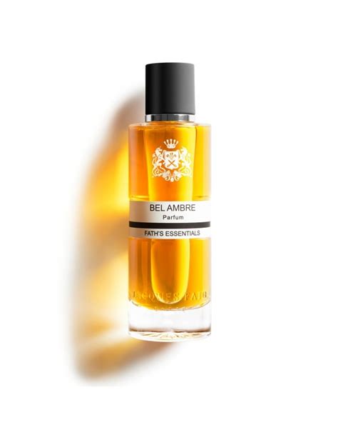 Promo Bel Ambre Jacques Fath Eau De Parfum