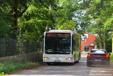 Mercedes Benz O Citaro Facelift