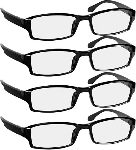 Reading Glasses 9501hp 4 Black 200 Health And Household