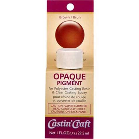 White Opaque Pigment for Resin & Epoxy | Castin' Craft