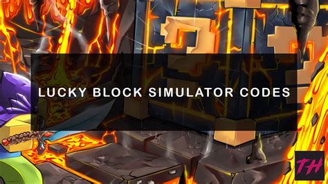 Lucky Block Simulator Codes [Atlantis] - Try Hard Guides