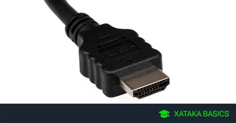 Hdmi Guía A Fondo Qué Es Tipos Versiones Y Cuál Comprar