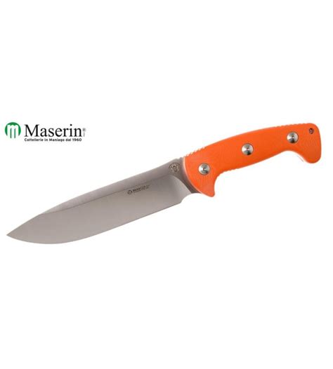 MASERIN COLTELLO DA CACCIA 978 G10A