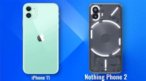 Iphone Vs Nothing Phone Full Comparison Ultimate Phone Youtube