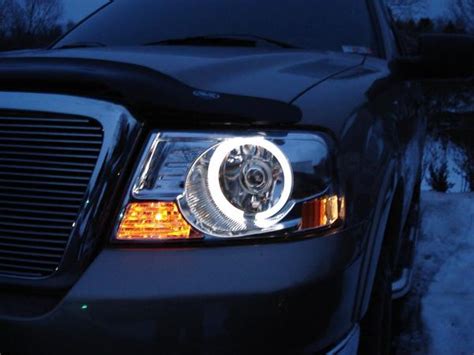 2007 Ford F150 Led Headlights