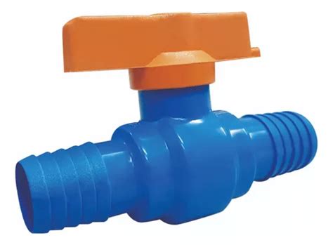 Registro Esfera Uniao Dentada Azul Pvc Irriga O Parcelamento